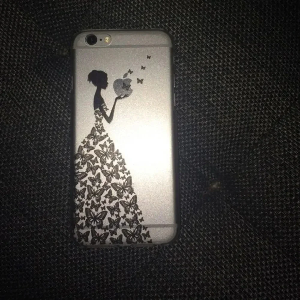 iPhone 6 and 6S hard cover case